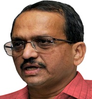 J M Phatak, former Mumbai municipal commissioner 